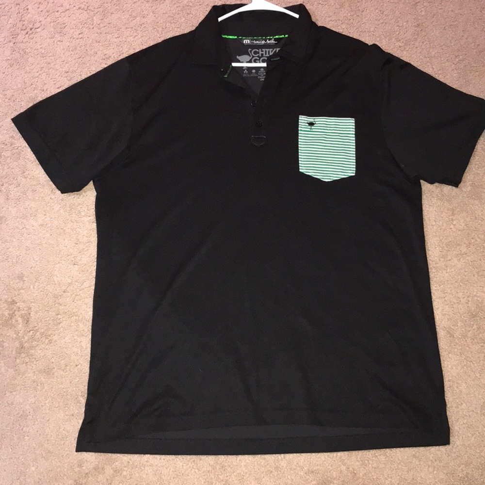 Men’s Travis Matthew Chive Golf Polo